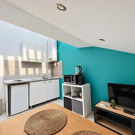 Smartstay Sky - Quai Du Rhone * Lyon