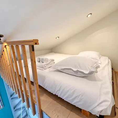 Smartstay Sky - Quai Du Rhone Apartment Lyon