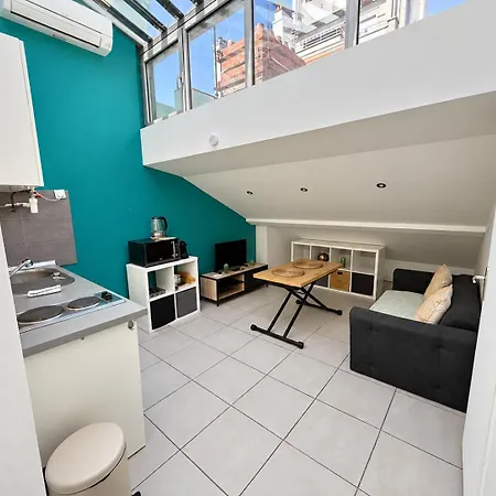 Smartstay Sky - Quai Du Rhone Apartment